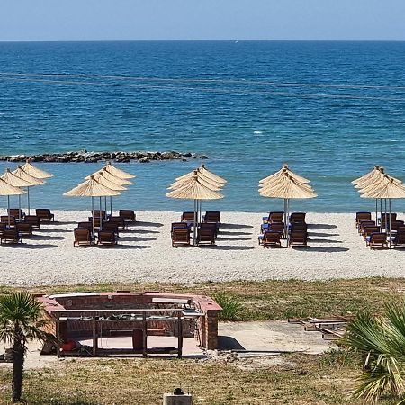 Remar Apartments Вльора Екстер'єр фото