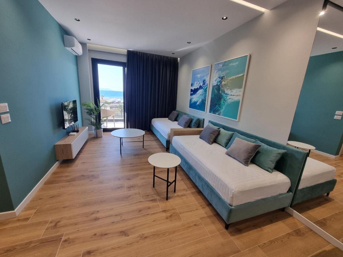 Remar Apartments Вльора Екстер'єр фото