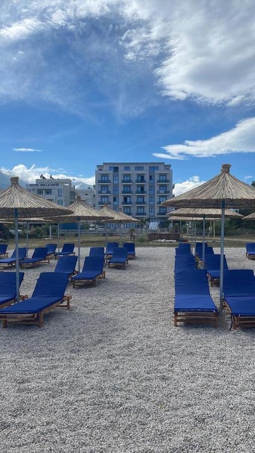 Remar Apartments Вльора Екстер'єр фото
