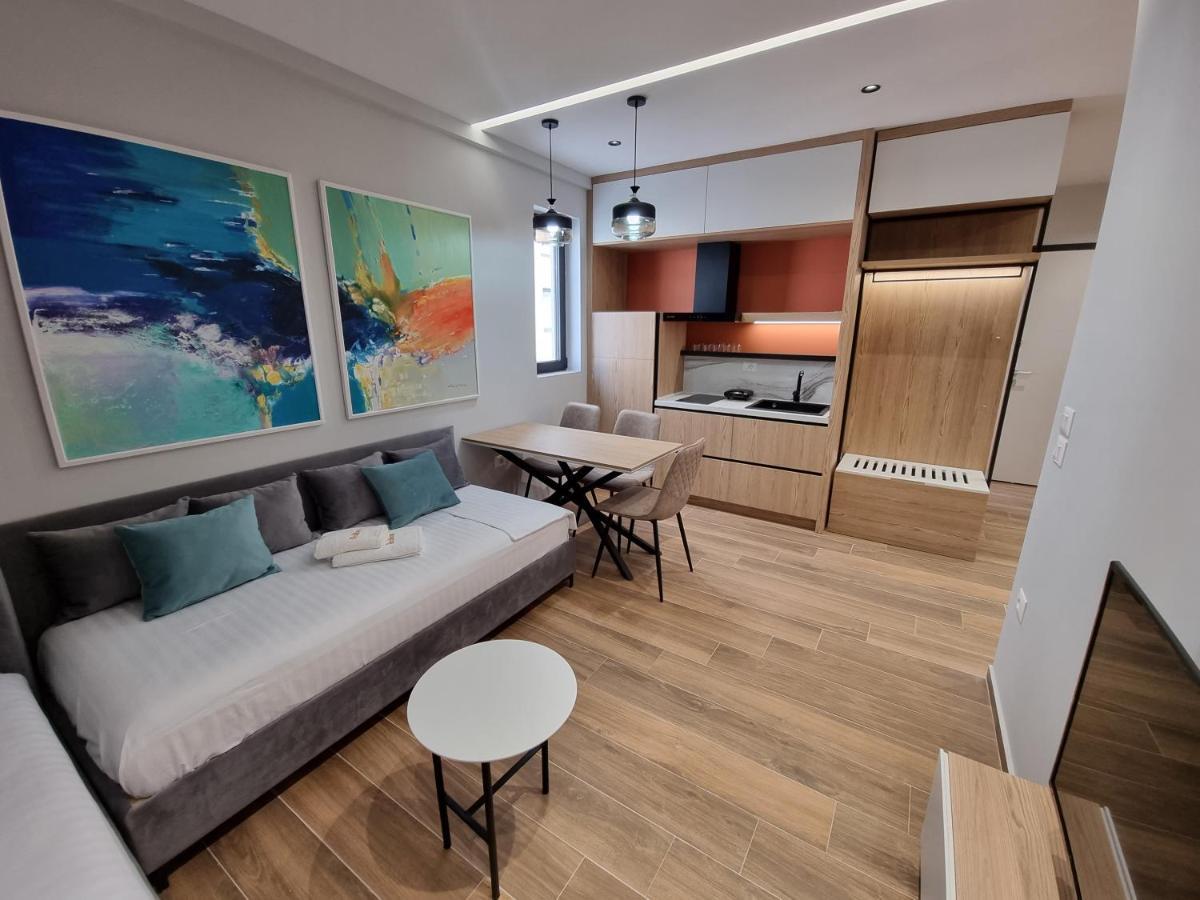 Remar Apartments Вльора Екстер'єр фото